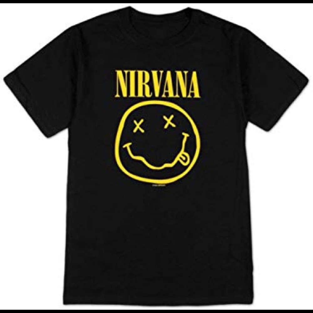 Nirvana Tee